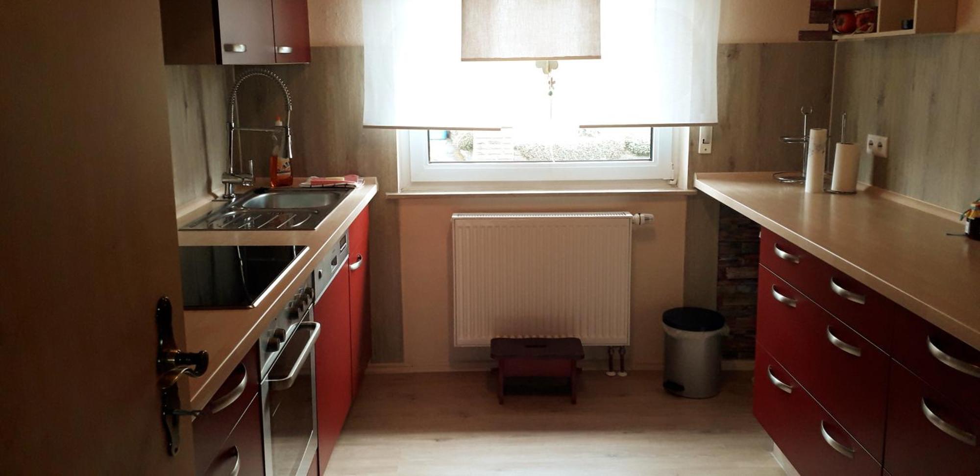 Ferienhaus Brit Tailfingen Zewnętrze zdjęcie