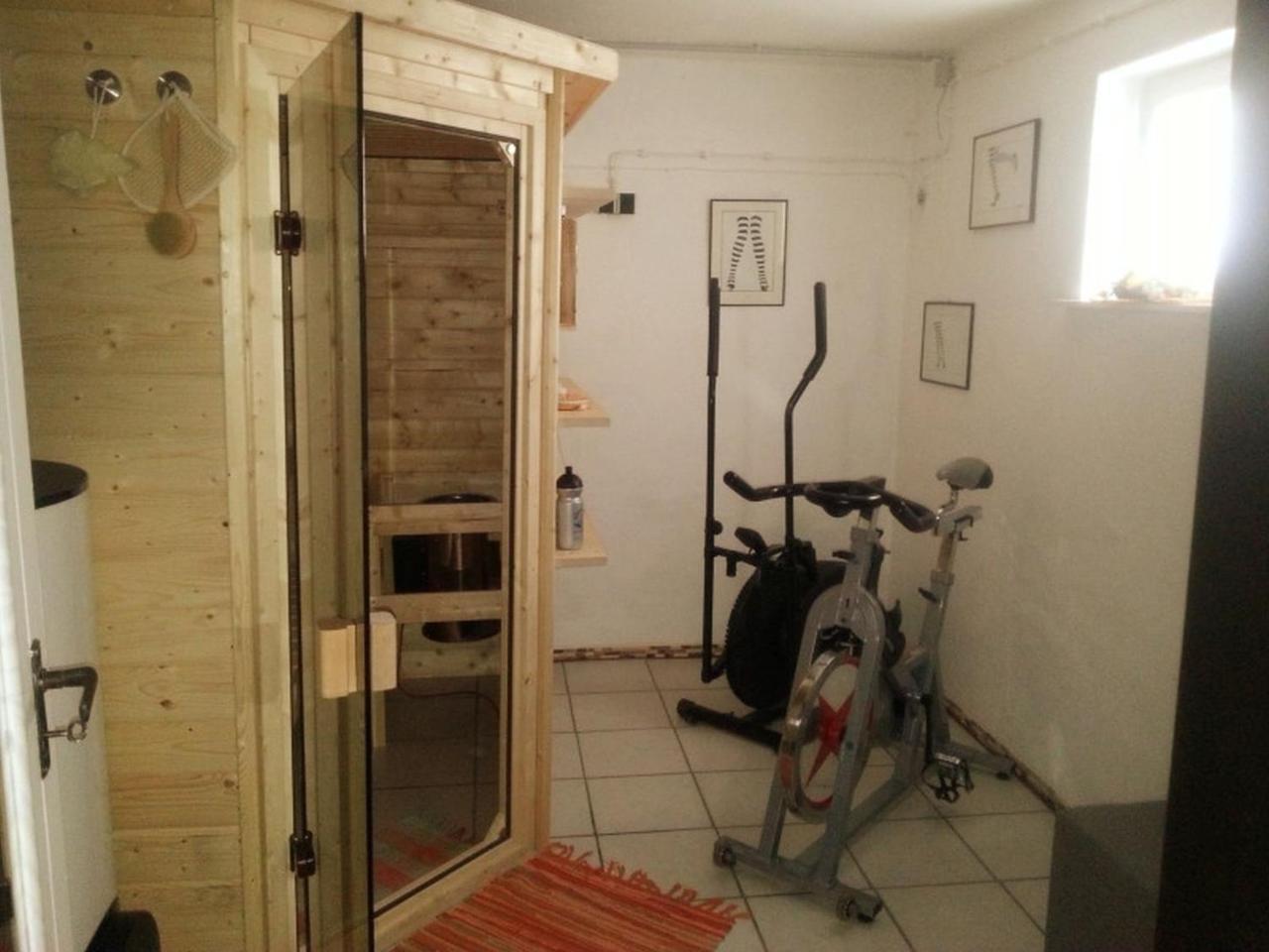 Ferienhaus Brit Tailfingen Zewnętrze zdjęcie