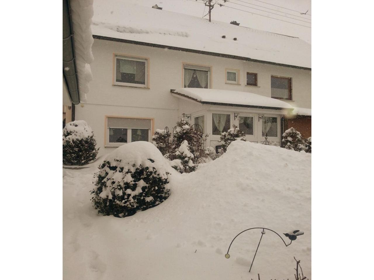 Ferienhaus Brit Tailfingen Zewnętrze zdjęcie