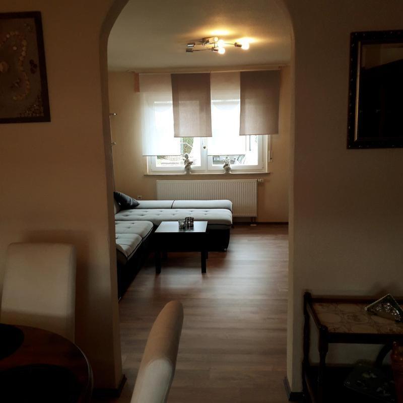 Ferienhaus Brit Tailfingen Zewnętrze zdjęcie