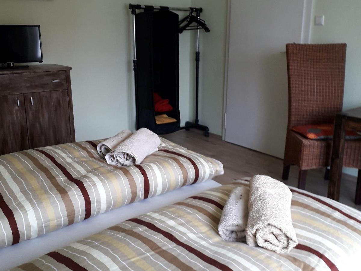 Ferienhaus Brit Tailfingen Zewnętrze zdjęcie