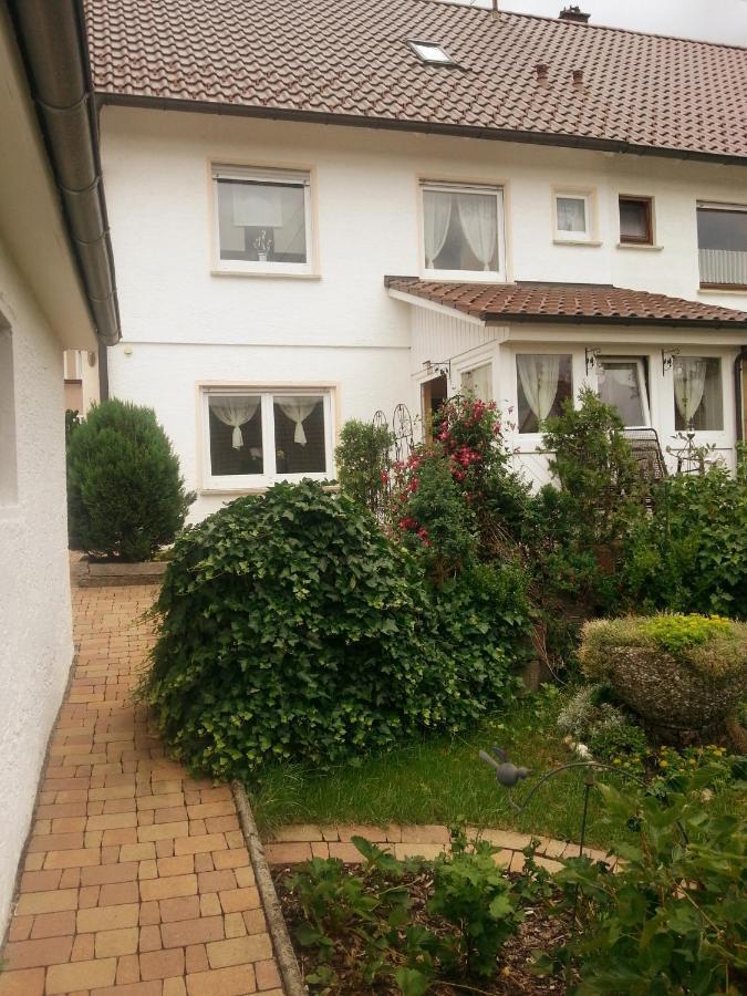 Ferienhaus Brit Tailfingen Zewnętrze zdjęcie